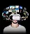 Подобрать контент для VR шлема